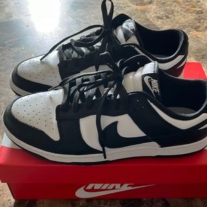 Nike Panda Dunks- Mens 10.5